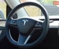 Серый Тесла Model Y, объемом двигателя 0 л и пробегом 33 тыс. км за 27999 $, фото 25 на Automoto.ua