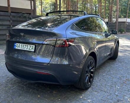 Сірий Тесла Model Y, об'ємом двигуна 0 л та пробігом 17 тис. км за 33900 $, фото 9 на Automoto.ua