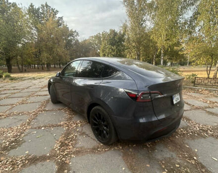 Сірий Тесла Model Y, об'ємом двигуна 0 л та пробігом 6 тис. км за 30800 $, фото 4 на Automoto.ua