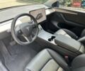 Серый Тесла Model Y, объемом двигателя 0 л и пробегом 55 тыс. км за 25100 $, фото 34 на Automoto.ua