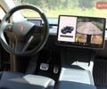 Серый Тесла Model Y, объемом двигателя 0 л и пробегом 3 тыс. км за 39000 $, фото 8 на Automoto.ua