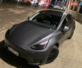 Серый Тесла Model Y, объемом двигателя 0 л и пробегом 9 тыс. км за 29300 $, фото 1 на Automoto.ua