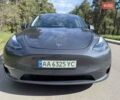 Серый Тесла Model Y, объемом двигателя 0 л и пробегом 43 тыс. км за 37200 $, фото 1 на Automoto.ua