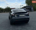 Серый Тесла Model Y, объемом двигателя 0 л и пробегом 52 тыс. км за 26400 $, фото 9 на Automoto.ua