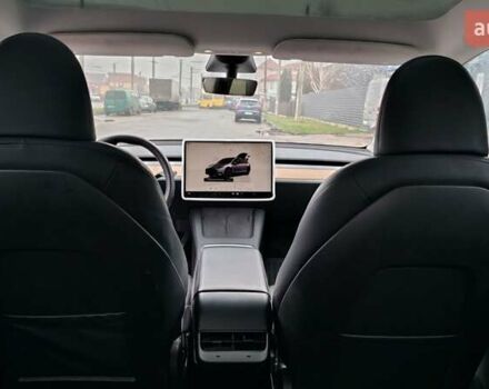 Сірий Тесла Model Y, об'ємом двигуна 0 л та пробігом 120 тис. км за 24500 $, фото 8 на Automoto.ua