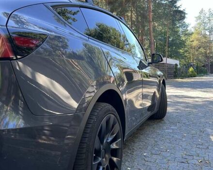 Сірий Тесла Model Y, об'ємом двигуна 0 л та пробігом 17 тис. км за 33900 $, фото 11 на Automoto.ua