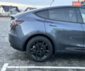 Серый Тесла Model Y, объемом двигателя 0 л и пробегом 10 тыс. км за 24800 $, фото 7 на Automoto.ua