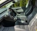 Серый Тесла Model Y, объемом двигателя 0 л и пробегом 27 тыс. км за 30400 $, фото 14 на Automoto.ua