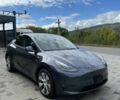 Тесла Model Y 2023 в Тячеве на Automoto.ua Серый Тесла Model Y, объемом двигателя 0 л и пробегом 32 тыс. км за 26700 $, фото 12 на Automoto.ua
