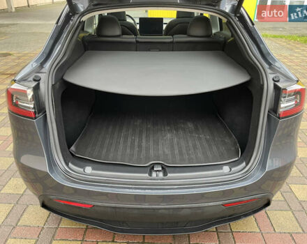 Сірий Тесла Model Y, об'ємом двигуна 0 л та пробігом 9 тис. км за 28500 $, фото 44 на Automoto.ua