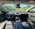 Серый Тесла Model Y, объемом двигателя 0 л и пробегом 29 тыс. км за 29900 $, фото 15 на Automoto.ua