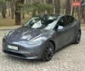 Серый Тесла Model Y, объемом двигателя 0 л и пробегом 42 тыс. км за 27900 $, фото 1 на Automoto.ua