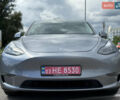 Серый Тесла Model Y, объемом двигателя 0 л и пробегом 29 тыс. км за 36500 $, фото 6 на Automoto.ua