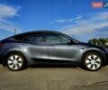 Серый Тесла Model Y, объемом двигателя 0 л и пробегом 34 тыс. км за 28300 $, фото 11 на Automoto.ua