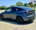 Серый Тесла Model Y, объемом двигателя 0 л и пробегом 45 тыс. км за 23700 $, фото 49 на Automoto.ua