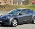 Серый Тесла Model Y, объемом двигателя 0 л и пробегом 15 тыс. км за 32000 $, фото 13 на Automoto.ua