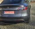Серый Тесла Model Y, объемом двигателя 0 л и пробегом 3 тыс. км за 25500 $, фото 3 на Automoto.ua