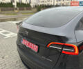 Сірий Тесла Model Y, об'ємом двигуна 0 л та пробігом 26 тис. км за 25999 $, фото 11 на Automoto.ua
