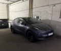 Серый Тесла Model Y, объемом двигателя 0 л и пробегом 24 тыс. км за 28000 $, фото 1 на Automoto.ua