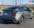 Серый Тесла Model Y, объемом двигателя 0 л и пробегом 15 тыс. км за 31500 $, фото 8 на Automoto.ua