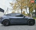 Серый Тесла Model Y, объемом двигателя 0 л и пробегом 32 тыс. км за 29500 $, фото 7 на Automoto.ua