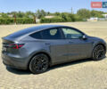 Серый Тесла Model Y, объемом двигателя 0 л и пробегом 45 тыс. км за 23700 $, фото 51 на Automoto.ua