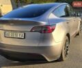 Серый Тесла Model Y, объемом двигателя 0 л и пробегом 1 тыс. км за 38000 $, фото 9 на Automoto.ua