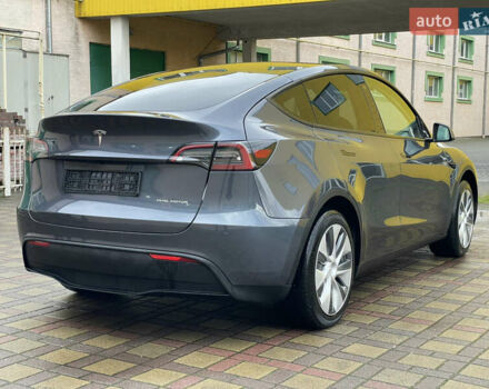 Сірий Тесла Model Y, об'ємом двигуна 0 л та пробігом 9 тис. км за 28500 $, фото 28 на Automoto.ua