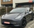 Серый Тесла Model Y, объемом двигателя 0 л и пробегом 7 тыс. км за 29950 $, фото 6 на Automoto.ua