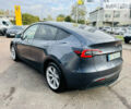 Серый Тесла Model Y, объемом двигателя 0 л и пробегом 13 тыс. км за 32500 $, фото 1 на Automoto.ua