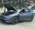 Серый Тесла Model Y, объемом двигателя 0 л и пробегом 20 тыс. км за 27500 $, фото 24 на Automoto.ua