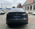 Серый Тесла Model Y, объемом двигателя 0 л и пробегом 10 тыс. км за 41000 $, фото 4 на Automoto.ua