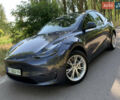 Серый Тесла Model Y, объемом двигателя 0 л и пробегом 47 тыс. км за 28028 $, фото 1 на Automoto.ua