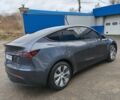 Серый Тесла Model Y, объемом двигателя 0 л и пробегом 10 тыс. км за 39499 $, фото 5 на Automoto.ua