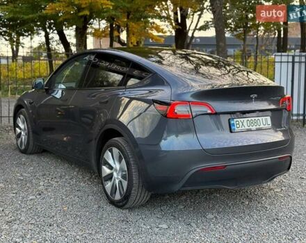 Сірий Тесла Model Y, об'ємом двигуна 0 л та пробігом 25 тис. км за 26900 $, фото 16 на Automoto.ua