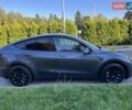 Серый Тесла Model Y, объемом двигателя 0 л и пробегом 40 тыс. км за 27700 $, фото 34 на Automoto.ua