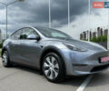 Серый Тесла Model Y, объемом двигателя 0 л и пробегом 29 тыс. км за 36500 $, фото 10 на Automoto.ua