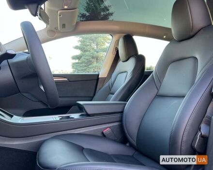 Сірий Тесла Model Y, об'ємом двигуна 82 л та пробігом 3 тис. км за 38800 $, фото 17 на Automoto.ua