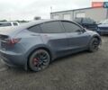 Серый Тесла Model Y, объемом двигателя 0 л и пробегом 24 тыс. км за 21500 $, фото 2 на Automoto.ua
