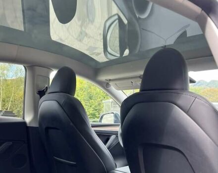 Тесла Model Y 2023 в Тячеве на Automoto.ua Серый Тесла Model Y, объемом двигателя 0 л и пробегом 32 тыс. км за 26700 $, фото 29 на Automoto.ua