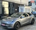 Серый Тесла Model Y, объемом двигателя 0 л и пробегом 29 тыс. км за 40000 $, фото 16 на Automoto.ua