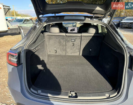 Серый Тесла Model Y, объемом двигателя 0 л и пробегом 22 тыс. км за 21900 $, фото 27 на Automoto.ua