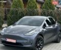 Серый Тесла Model Y, объемом двигателя 0 л и пробегом 9 тыс. км за 28950 $, фото 1 на Automoto.ua