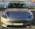 Серый Тесла Model Y, объемом двигателя 0 л и пробегом 1 тыс. км за 38000 $, фото 26 на Automoto.ua