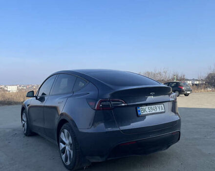Сірий Тесла Model Y, об'ємом двигуна 0 л та пробігом 43 тис. км за 28500 $, фото 26 на Automoto.ua