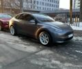 Серый Тесла Model Y, объемом двигателя 0 л и пробегом 12 тыс. км за 31800 $, фото 6 на Automoto.ua