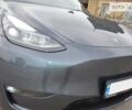 Серый Тесла Model Y, объемом двигателя 0 л и пробегом 5 тыс. км за 49900 $, фото 6 на Automoto.ua