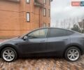 Сірий Тесла Model Y, об'ємом двигуна 0 л та пробігом 9 тис. км за 29900 $, фото 6 на Automoto.ua