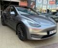Серый Тесла Model Y, объемом двигателя 0 л и пробегом 20 тыс. км за 42900 $, фото 3 на Automoto.ua