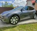 Серый Тесла Model Y, объемом двигателя 0 л и пробегом 30 тыс. км за 32350 $, фото 18 на Automoto.ua